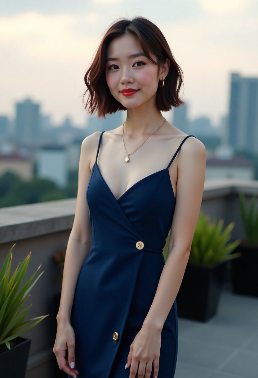 沿岸人家海报